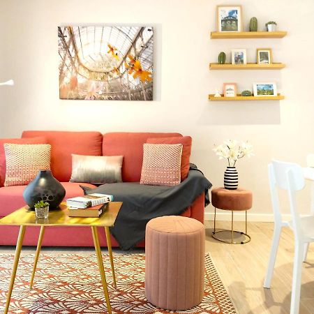 Apartamento Nuevo Y Reformado Al Lado De La Gran Via Madrilena Exterior foto