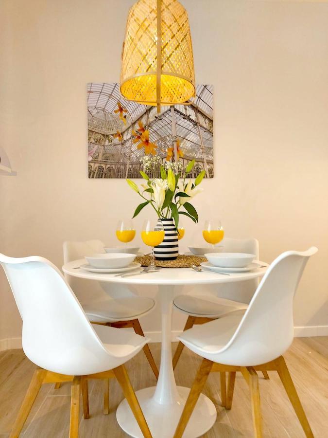 Apartamento Nuevo Y Reformado Al Lado De La Gran Via Madrilena Exterior foto
